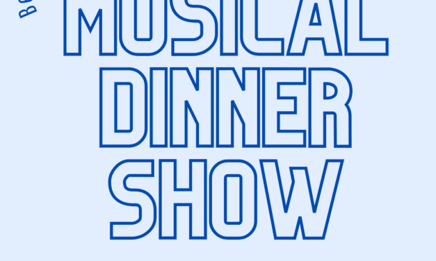 Musical-Dinner Show inkl. 3-Gang-Menü